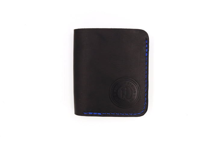 Montreal Three 6 Slot Square Wallet