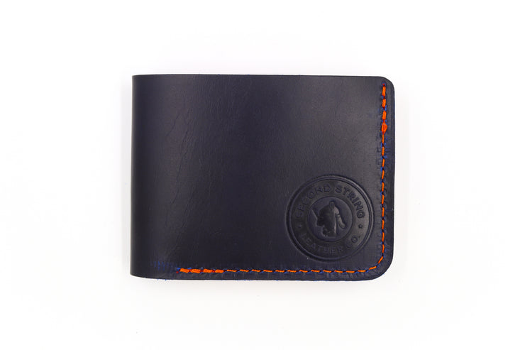 New York 1 6 Slot Bi-Fold Wallet