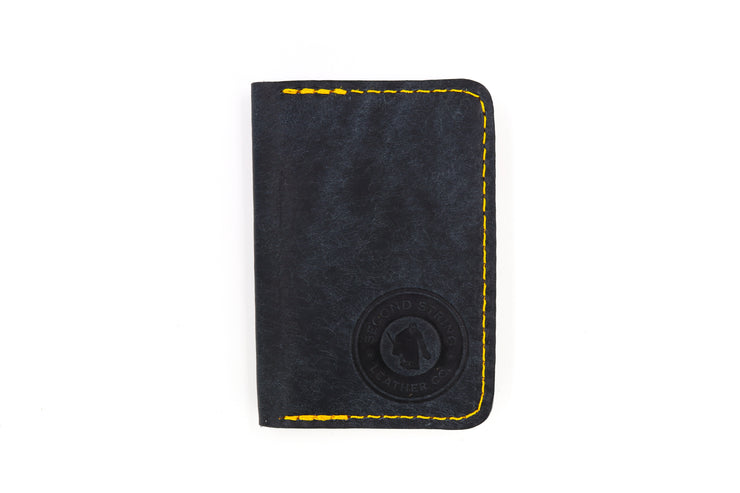 Nashville Blocker Two 6 Slot Wallet