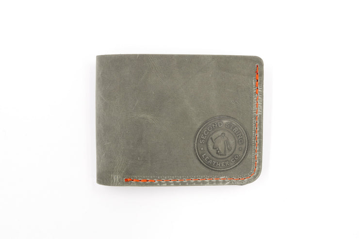 Brians Thief Vintage 6 Slot Bi-Fold Wallet