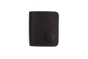 Montreal Three 6 Slot Square Wallet