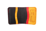 Detroit 6 Slot Square Wallet
