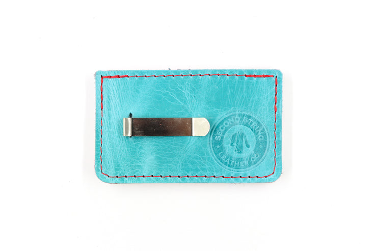 Seattle 3 Slot Money Clip