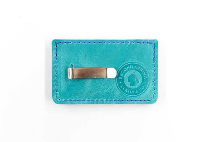 Seattle 3 Slot Money Clip