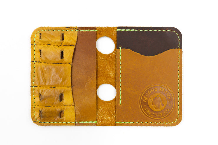 CCM Vintage Blocker 4 Slot Wallet