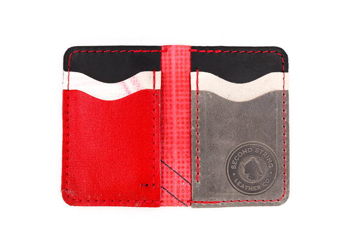 Detroit 6 Slot Wallet