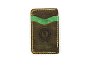 CCM Green Machine 3 Slot Money Clip