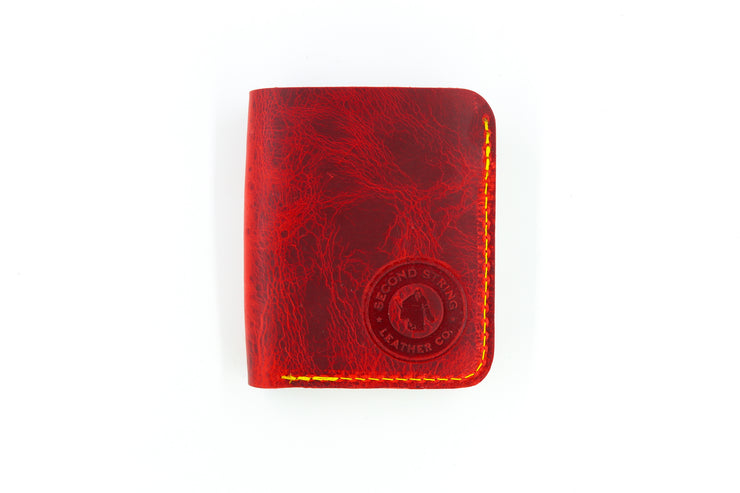 Calgary 6 Slot Square Wallet