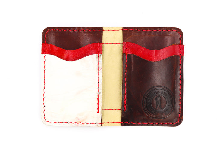 Detroit 6 Slot Wallet