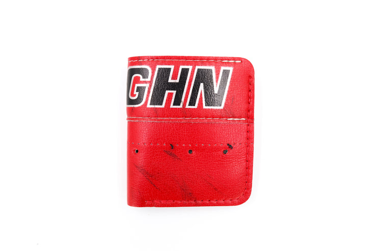 Detroit 6 Slot Square Wallet