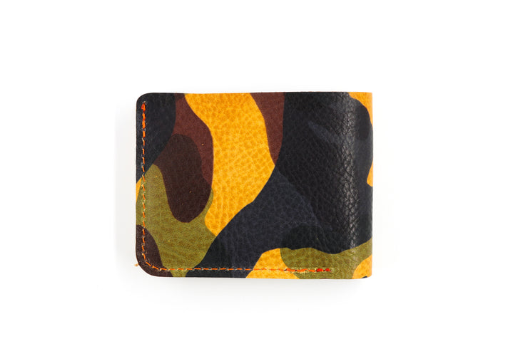 Cooper GM12 6 Slot Bi-Fold Wallet