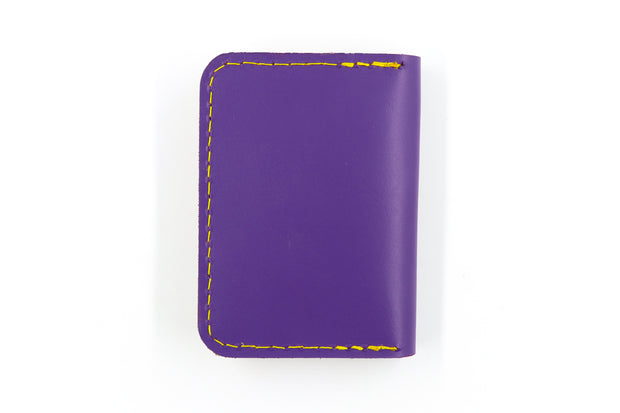 Vintage Cooper 4 Slot Wallet