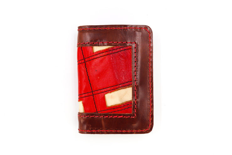 Detroit 6 Slot Wallet