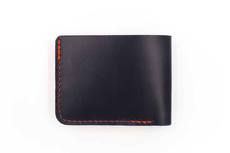 New York 1 6 Slot Bi-Fold Wallet