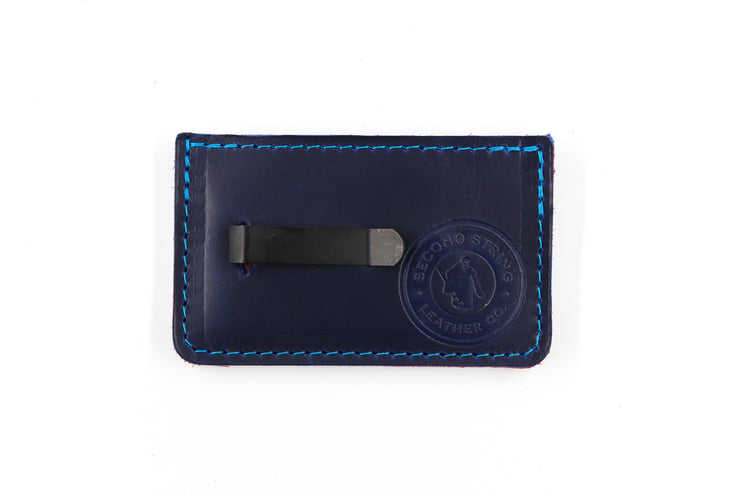 Columbus 3 Slot Money Clip