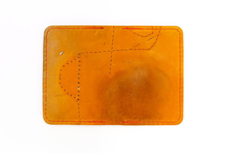 Cooper Waffleboard 6 Slot Wallet