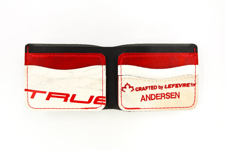 Carolina 6 Slot Bi-Fold Wallet