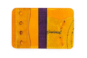 Vintage Cooper 4 Slot Wallet
