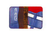 New York Two 4 Slot Wallet