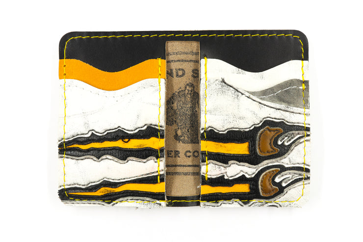 Boston 6 Slot Wallet