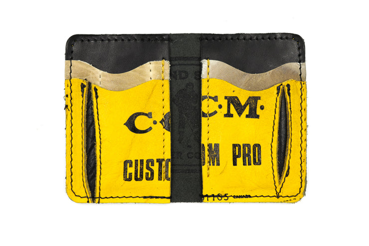 CCM Vintage 6 Slot Wallet