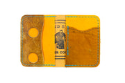 Cooper Waffle GM12 4 Slot Wallet