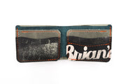 Brians Thief Vintage 6 Slot Bi-Fold Wallet