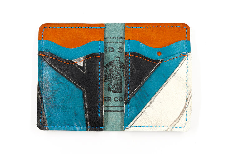 San Jose 6 Slot Wallet