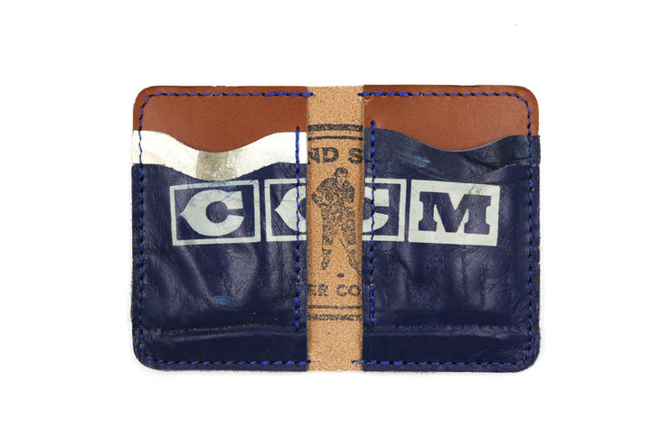 CCM Vintage 2 6 Slot Wallet