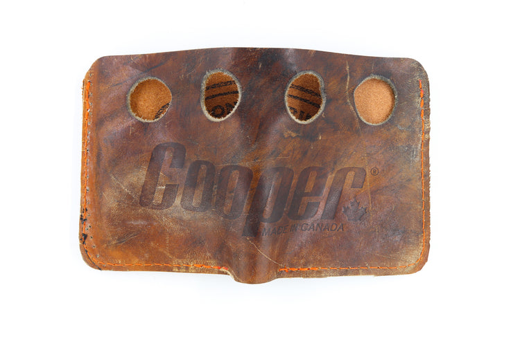 Waffle GM12 PF 6 Slot Square Wallet