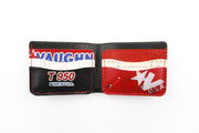 Vaughn T950 Glove 6 Slot Bi-Fold Wallet