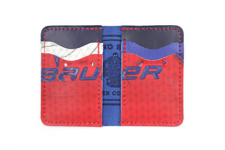 Pride of Canada Glove 1 6 Slot Wallet