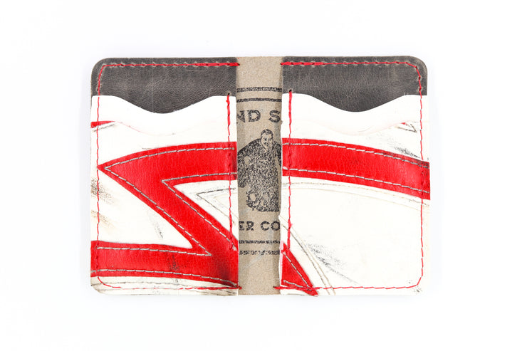 Detroit 6 Slot Wallet