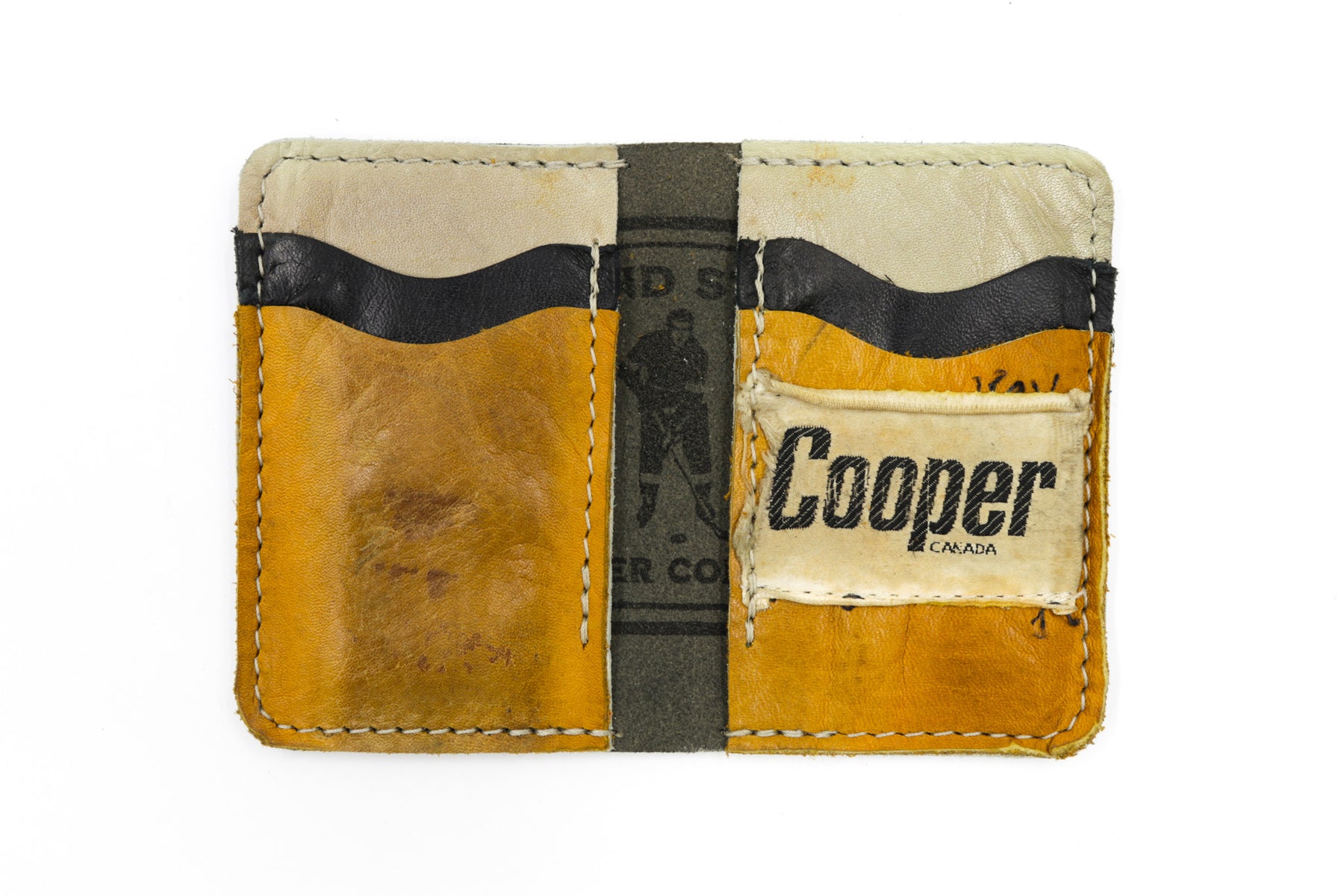 Cooper Vintage 6 Slot Wallet – Second String Leather Company
