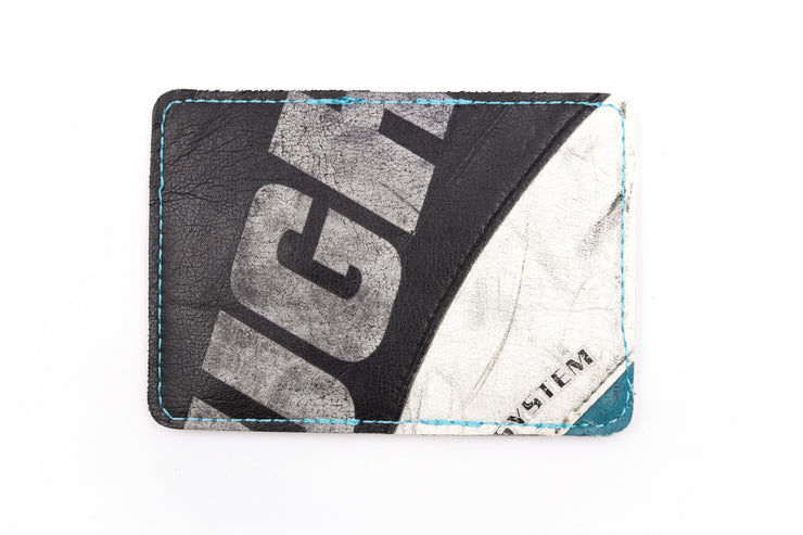 Shark Attack Blocker 6 Slot Wallet