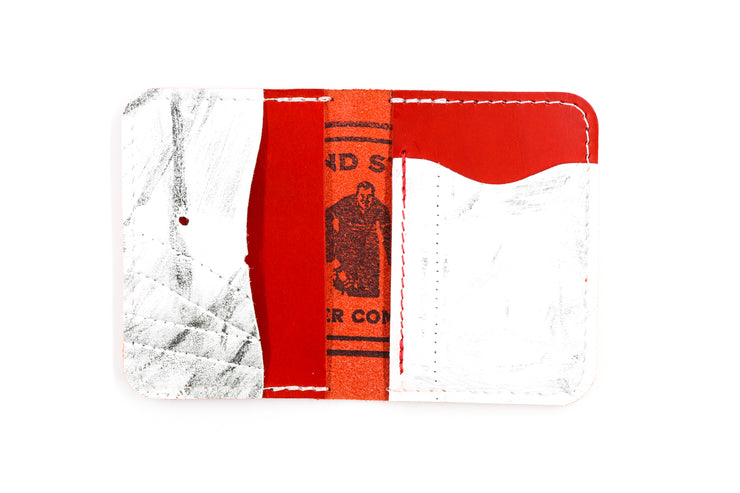 Detroit 4 Slot Wallet