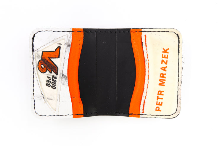 Philadelphia 6 Slot Square Wallet