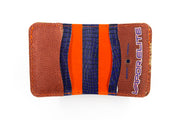 Gators 6 Slot Square Wallet