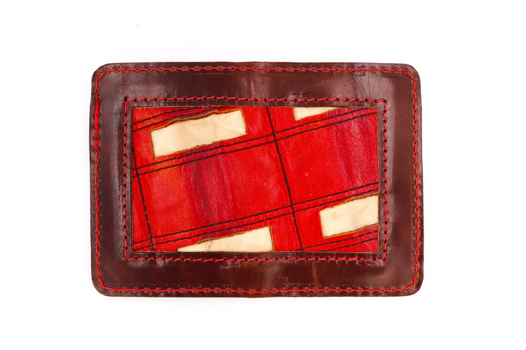Detroit 6 Slot Wallet