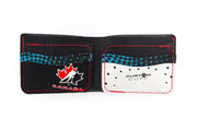 Oh Canada 6 Slot Bi-Fold Wallet