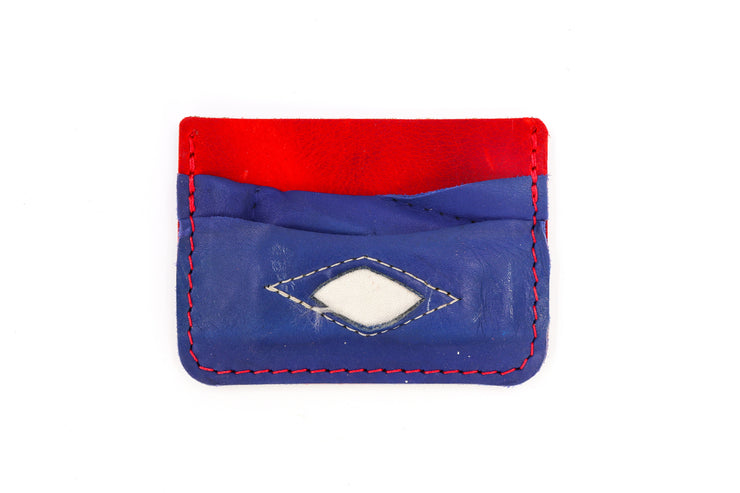 New York One 3 Slot Wallet