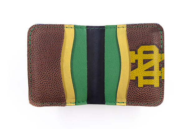 Irish 6 Slot Square Wallet