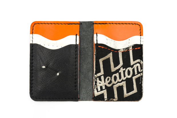 Heaton Helite IV 6 Slot Wallet