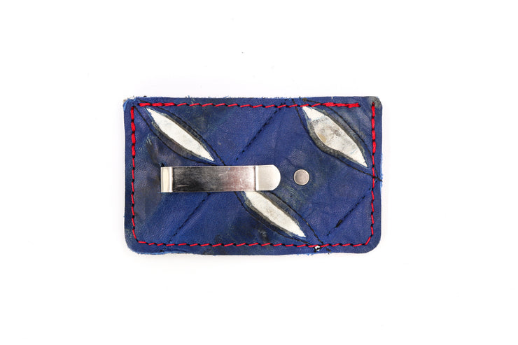 Montreal Four 3 Slot Money Clip