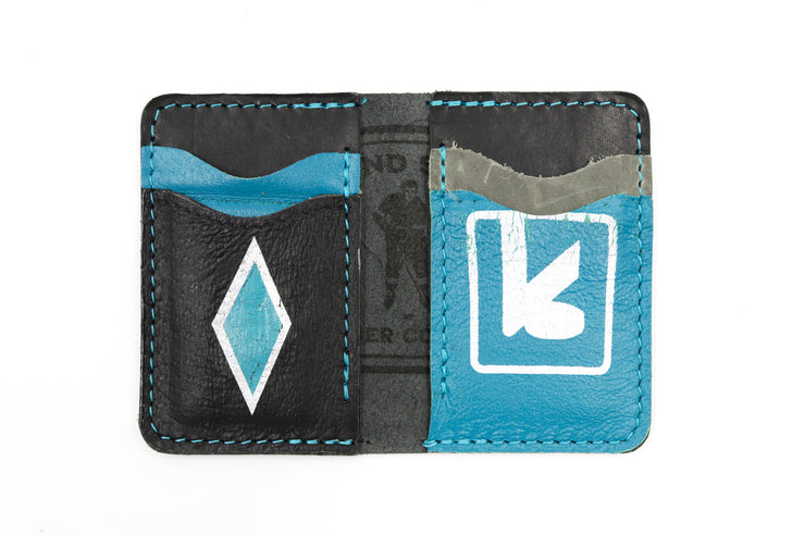 San Jose 6 Slot Wallet