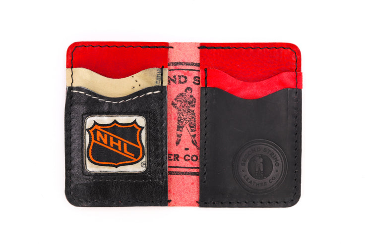 Chicago Two 6 Slot Wallet