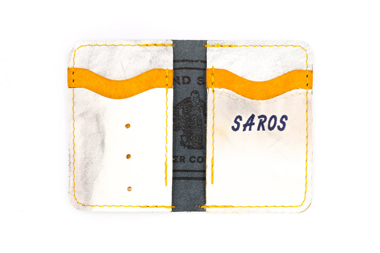 Nashville Blocker Two 6 Slot Wallet