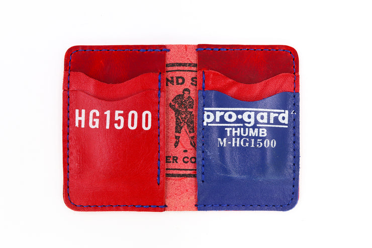 Montreal Two 6 Slot Wallet