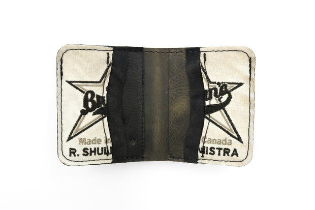 Brians Thief 6 Slot Square Wallet