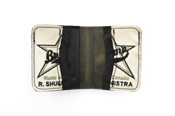 Brians Thief 6 Slot Square Wallet